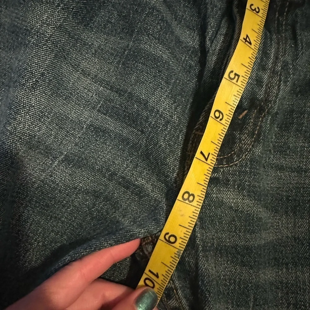 Levi’s signature jeans